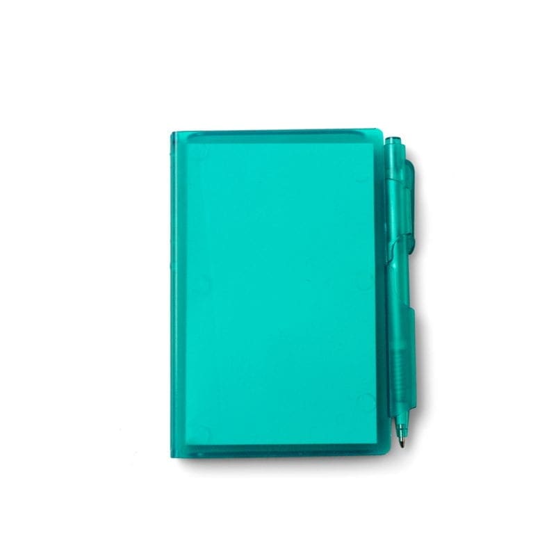 Customized Notebook A7 with ball pen | Corporate Gifts Malta